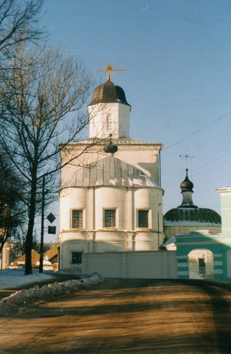 Вознесенский монастырь