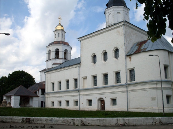 Вознесенский монастырь