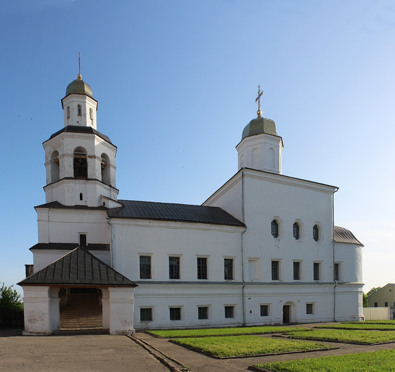 Вознесенский монастырь
