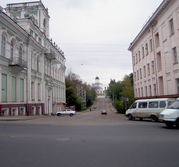 Вознесенский монастырь