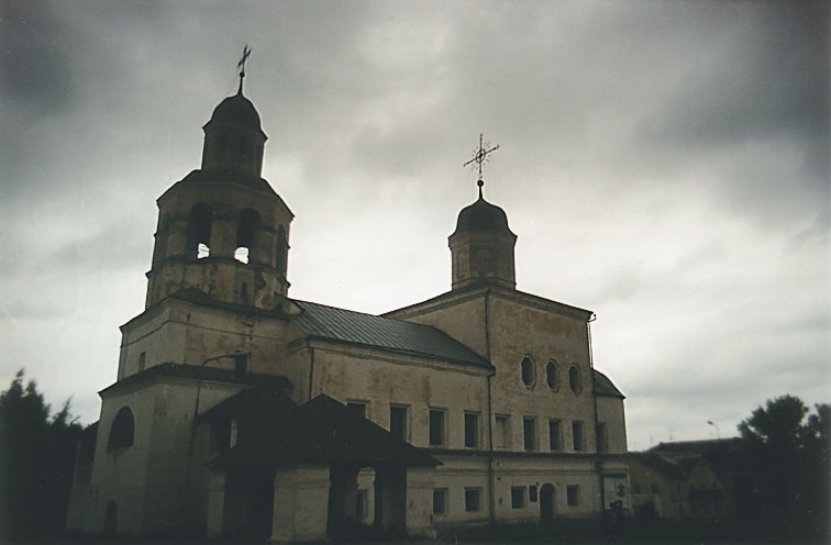 Вознесенский монастырь