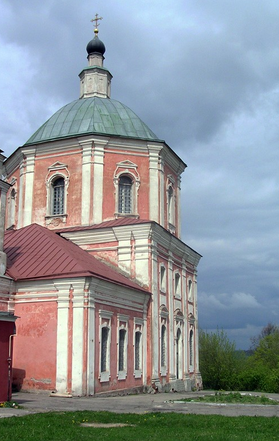 Церковь Георгия Победоносца