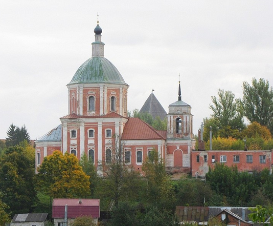 Церковь Георгия Победоносца