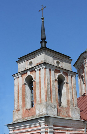 Церковь Георгия Победоносца