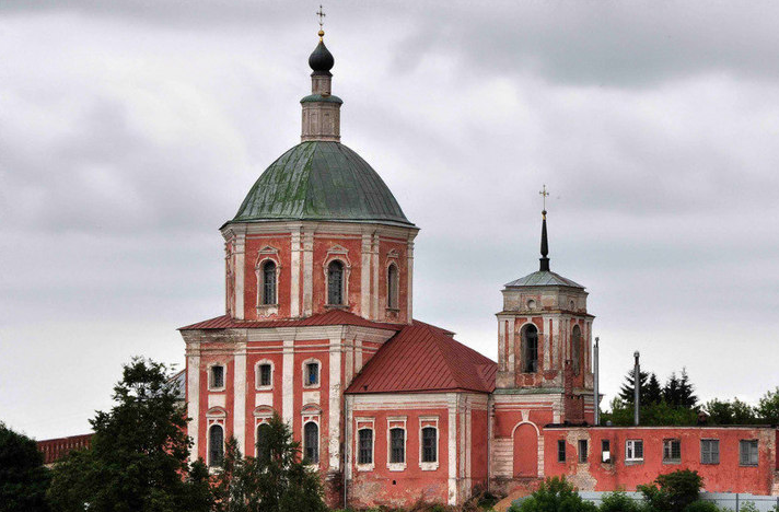 Церковь Георгия Победоносца