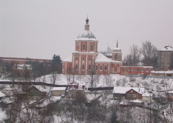 Церковь Георгия Победоносца