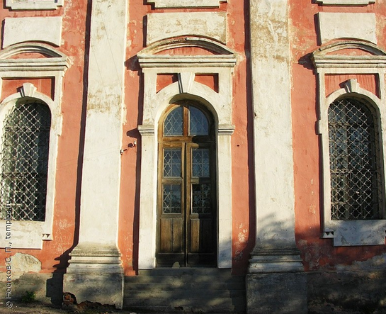 Церковь Георгия Победоносца