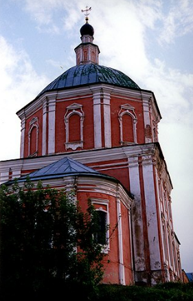 Церковь Георгия Победоносца