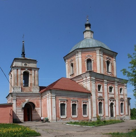 Церковь Георгия Победоносца