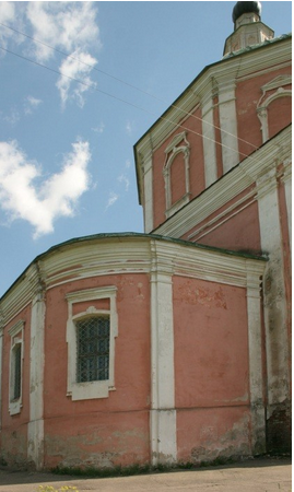 Церковь Георгия Победоносца