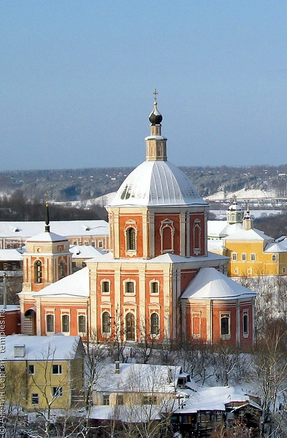 Церковь Георгия Победоносца