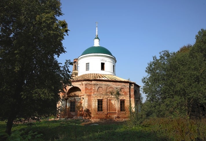 Усадьба Рай