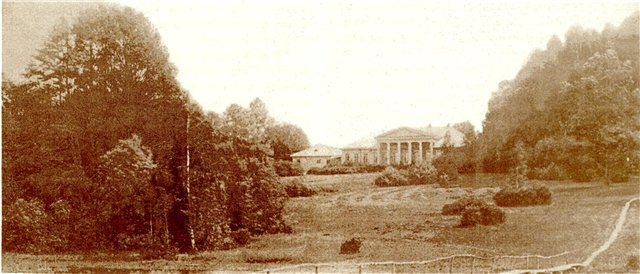 Усадьба Рай