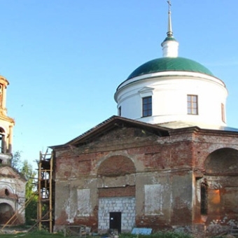 Усадьба Рай