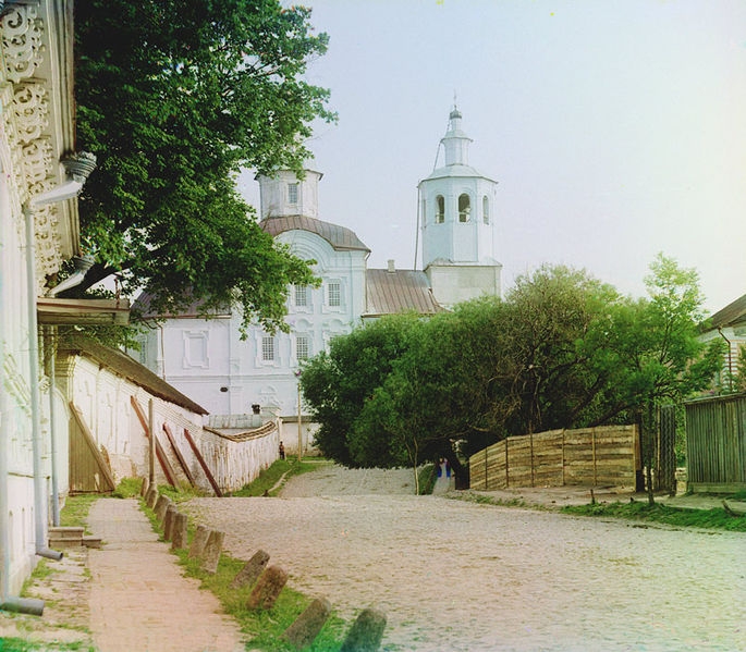 Авраамиев монастырь