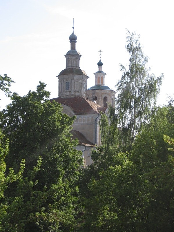 Авраамиев монастырь