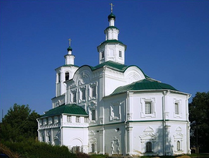 Авраамиев монастырь