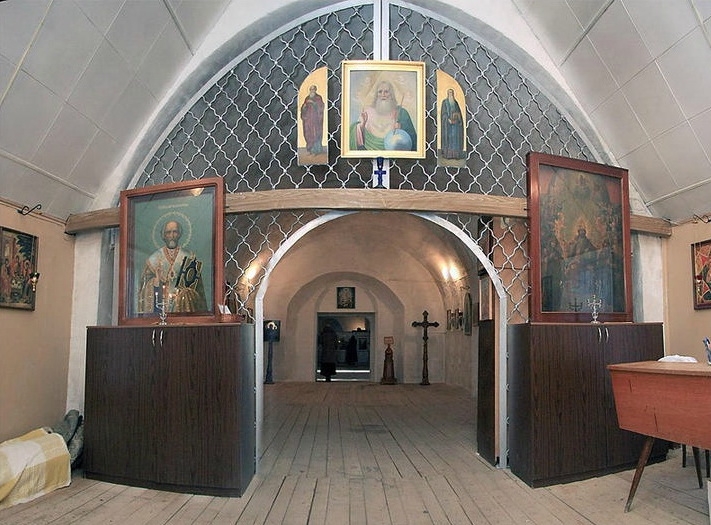 Авраамиев монастырь