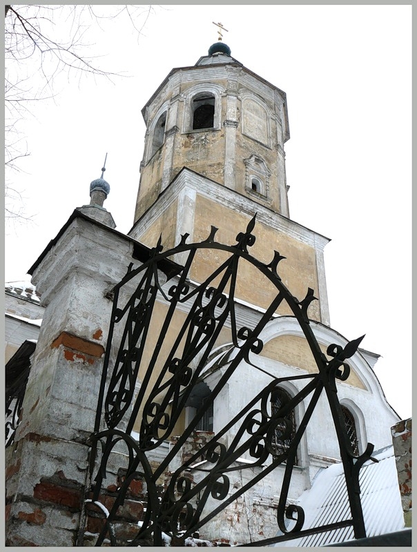 Авраамиев монастырь