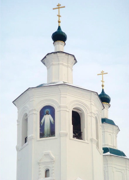 Авраамиев монастырь