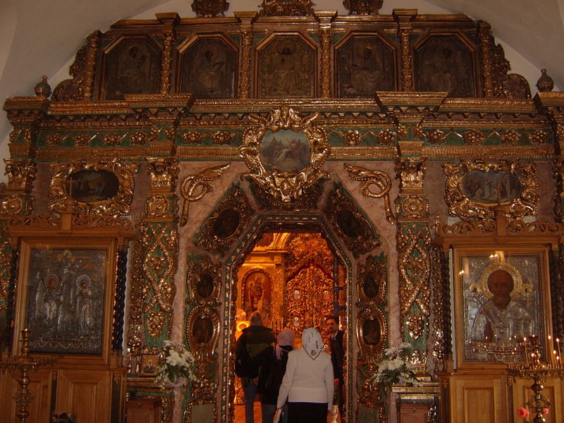 Рождественская церковь