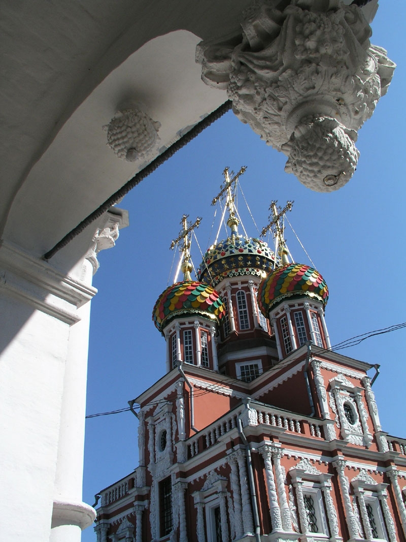 Рождественская церковь | интересное место в городе Нижний Новгород