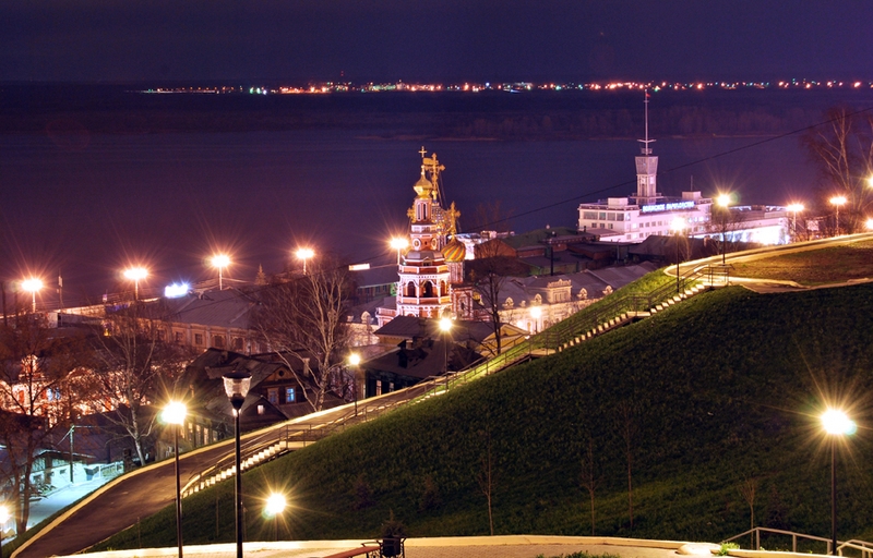 Рождественская церковь