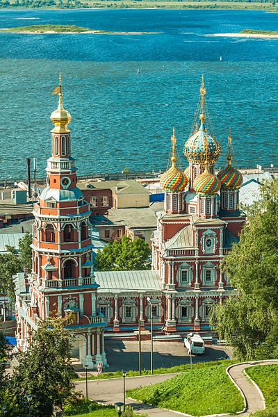 Рождественская церковь