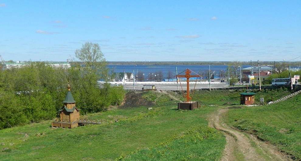 Фото Слобода Подновье Н Новгорода