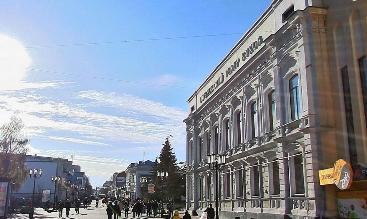 Нижегородский государственный академический театр кукол