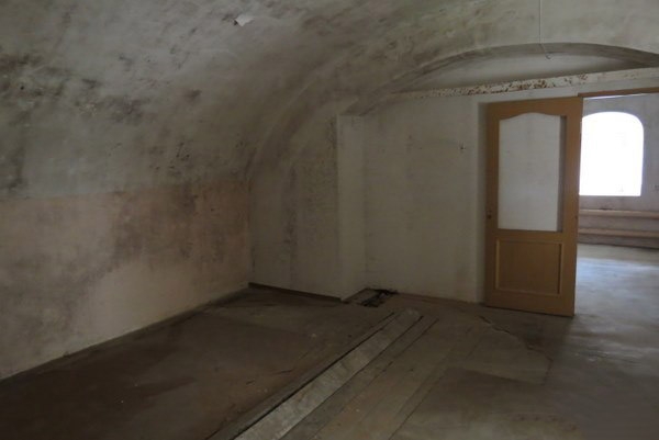 Домик Петра I