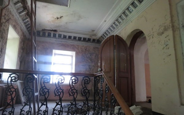 Домик Петра I