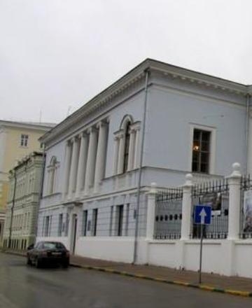 Купеческий дом Сироткина