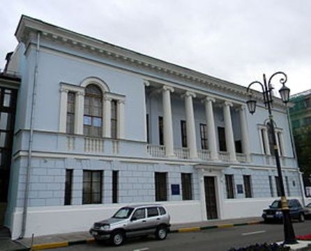 Купеческий дом Сироткина