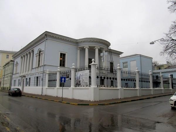 Купеческий дом Сироткина