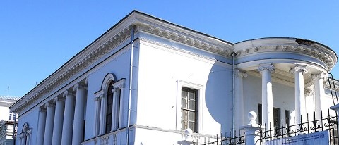 Купеческий дом Сироткина