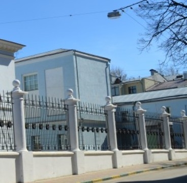 Купеческий дом Сироткина