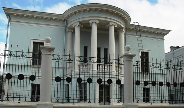 Купеческий дом Сироткина