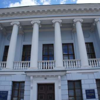 Купеческий дом Сироткина