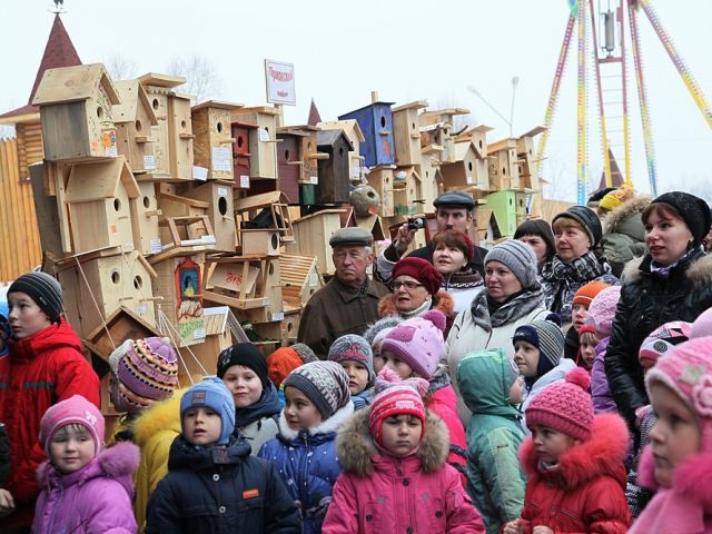 Зоопарк «Лимпопо»