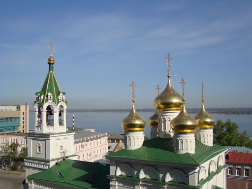 Церковь Иоанна Предтечи - Возрождение