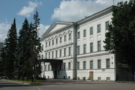 Нижегородский государственный художественный музей