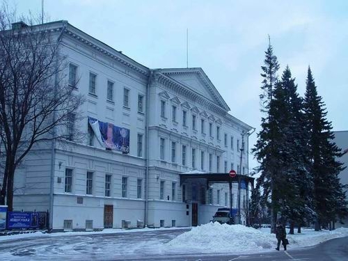 Нижегородский государственный художественный музей