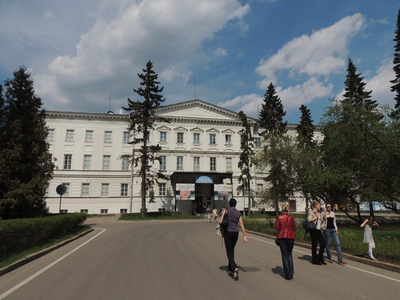 Нижегородский государственный художественный музей