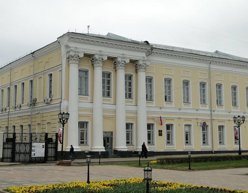 Дом вице-губернатора