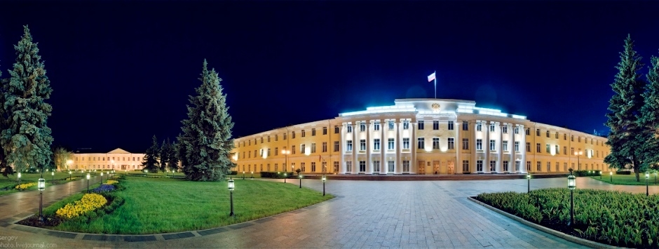 Дом вице-губернатора