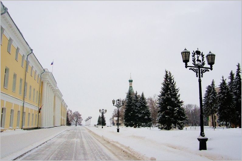 Дом вице-губернатора