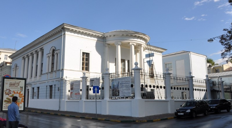 Музей одной картины в Нижнем Новгороде