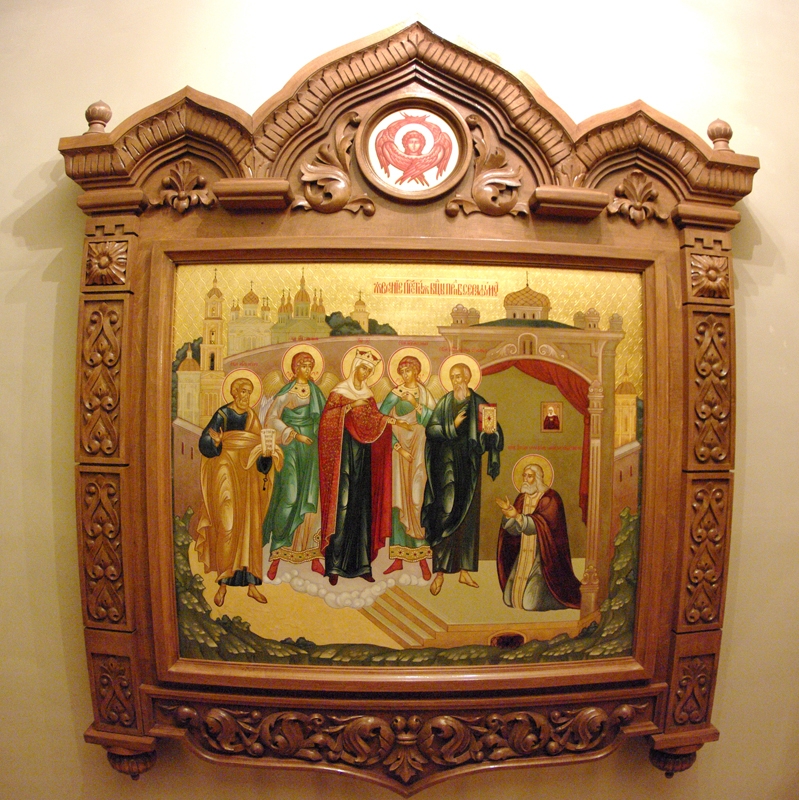 Крестовоздвиженский женский монастырь