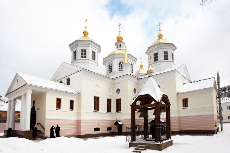 dsc05221 - Крестовоздвиженский Женский Монастырь